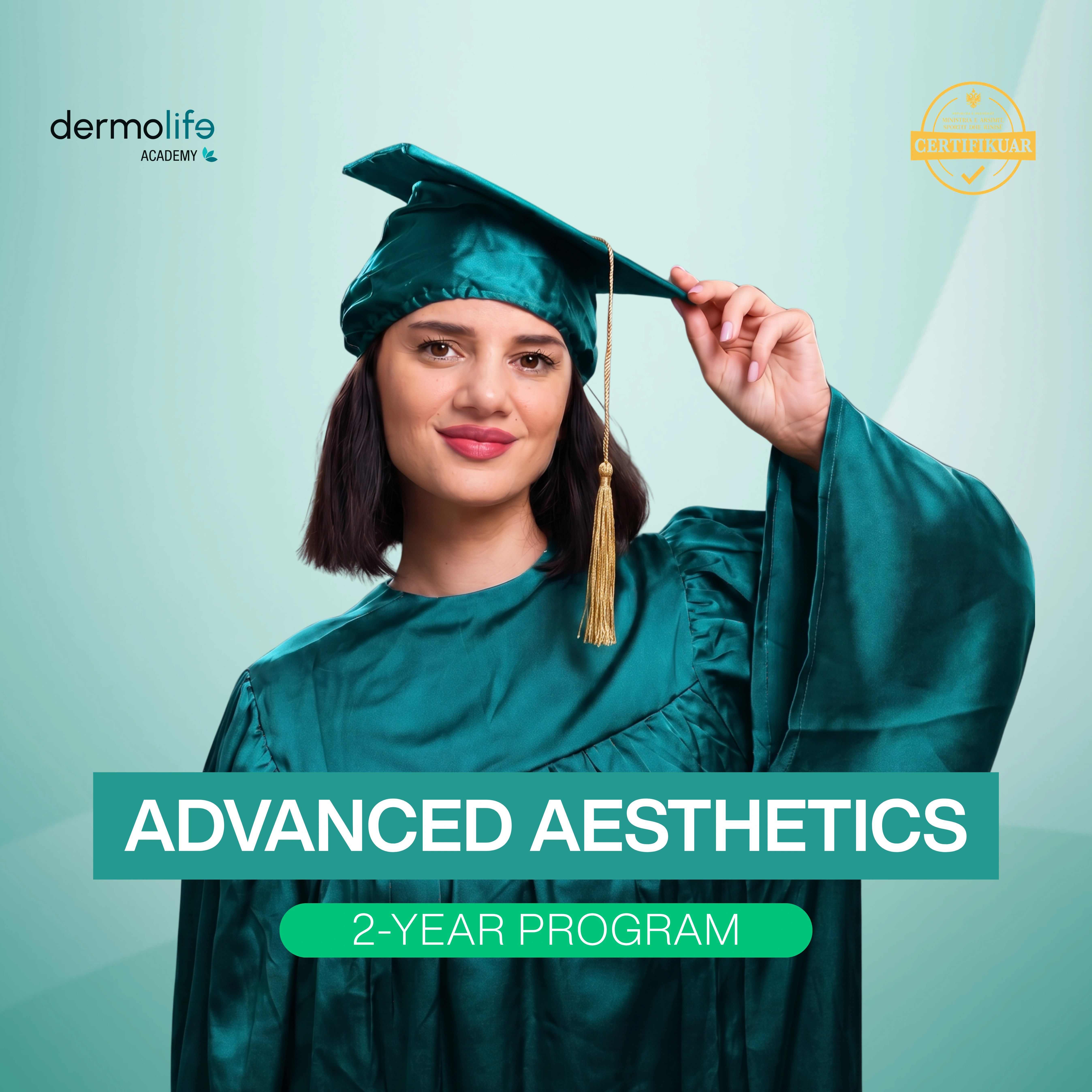 2-Year Advanced Aesthetics Program